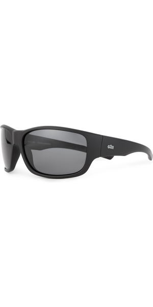 2026 Gill Skyline Sunglasses 9743 - Matt Black